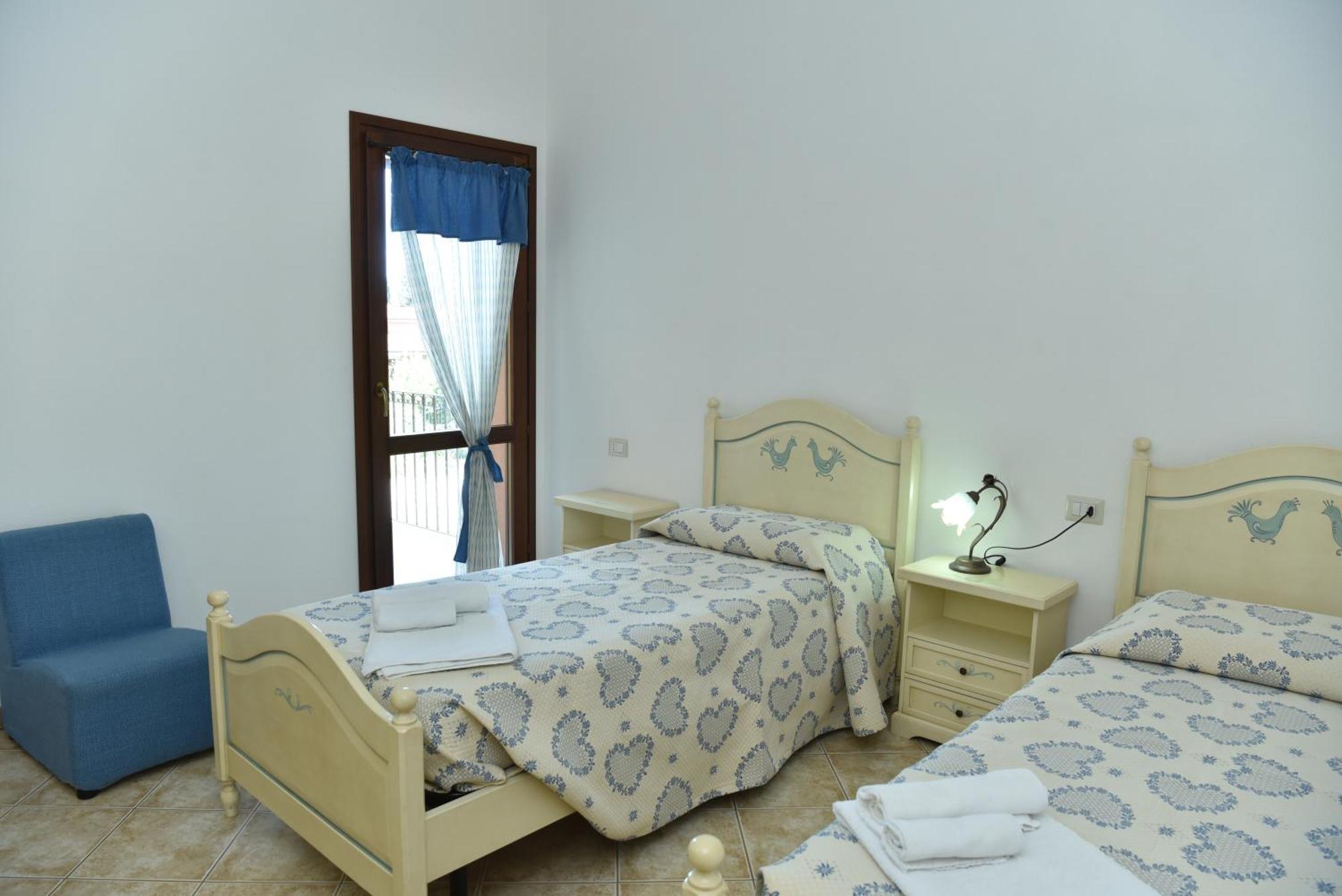 B&B Perdalonga Ghilarza Zewnętrze zdjęcie