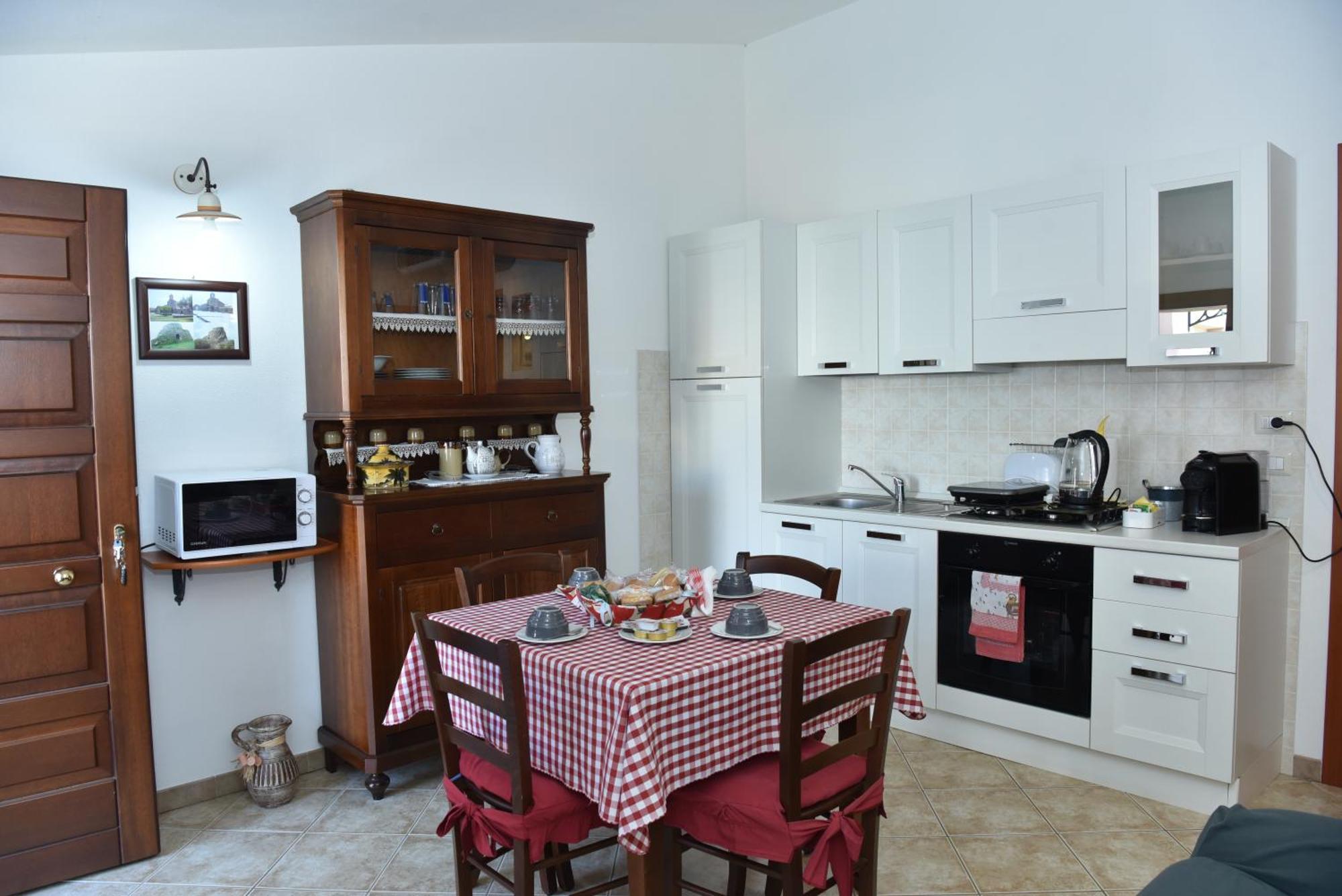 B&B Perdalonga Ghilarza Zewnętrze zdjęcie
