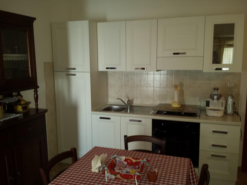 B&B Perdalonga Ghilarza Zewnętrze zdjęcie