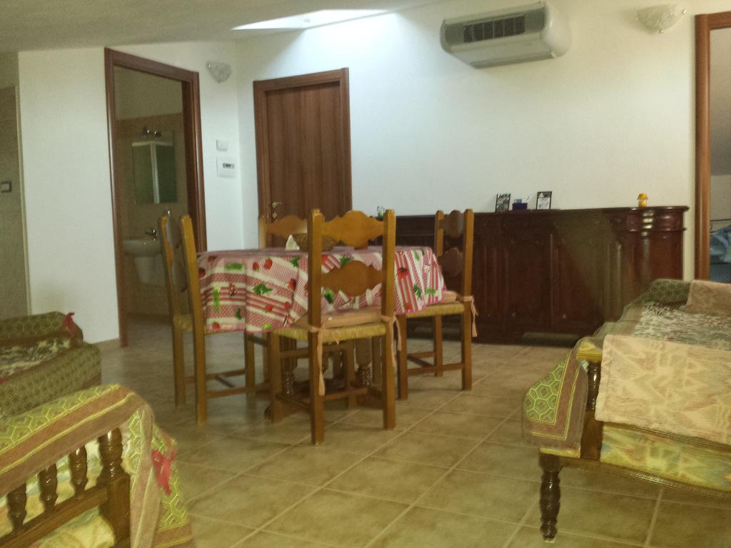 B&B Perdalonga Ghilarza Zewnętrze zdjęcie