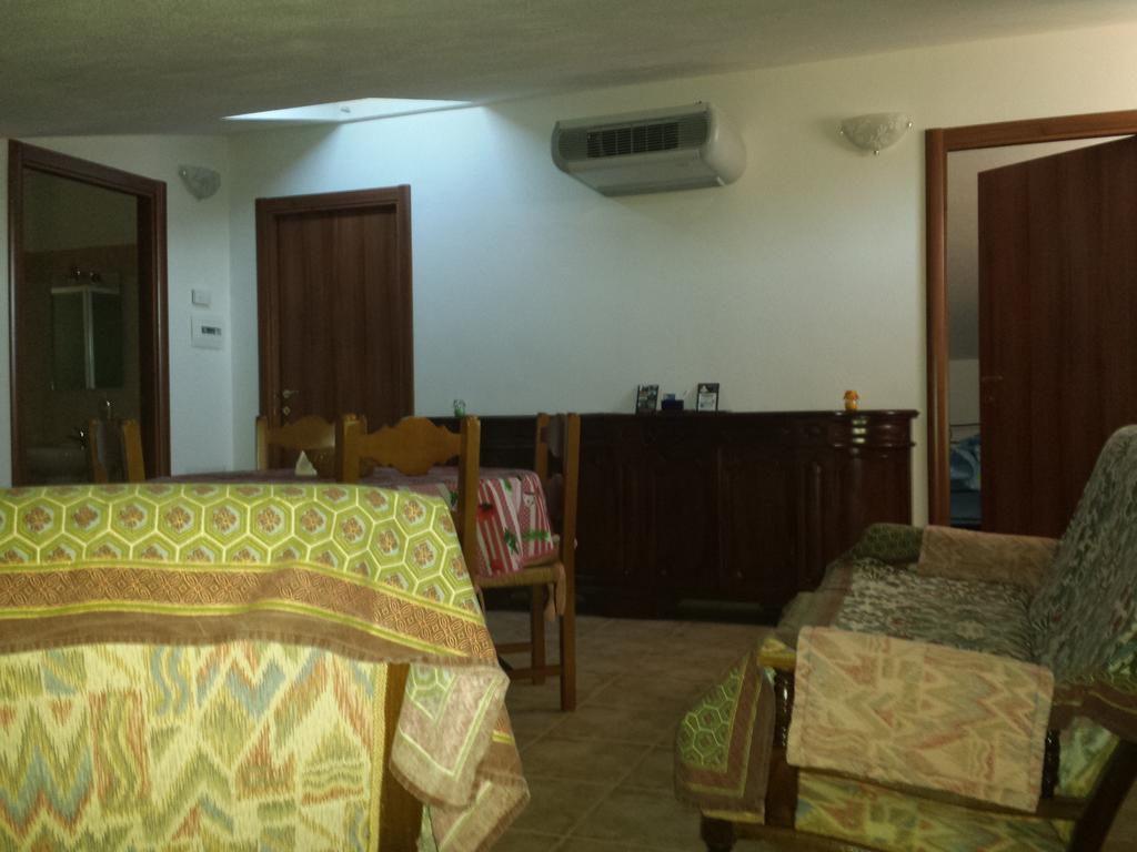 B&B Perdalonga Ghilarza Zewnętrze zdjęcie