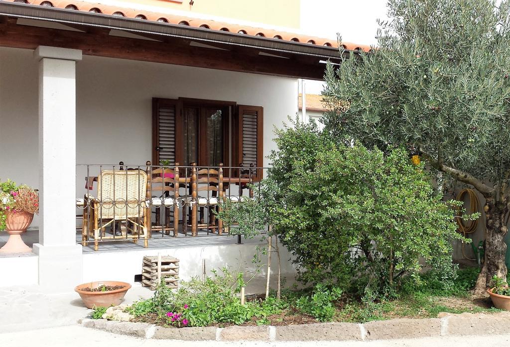 B&B Perdalonga Ghilarza Zewnętrze zdjęcie