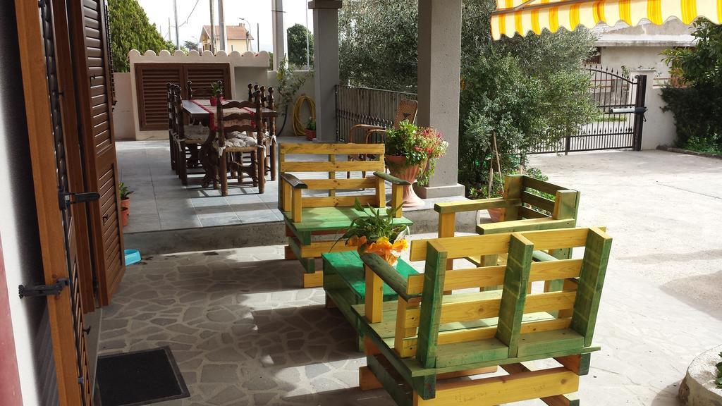 B&B Perdalonga Ghilarza Zewnętrze zdjęcie