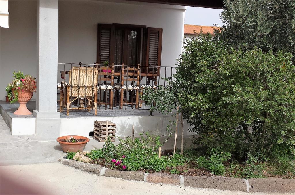 B&B Perdalonga Ghilarza Zewnętrze zdjęcie
