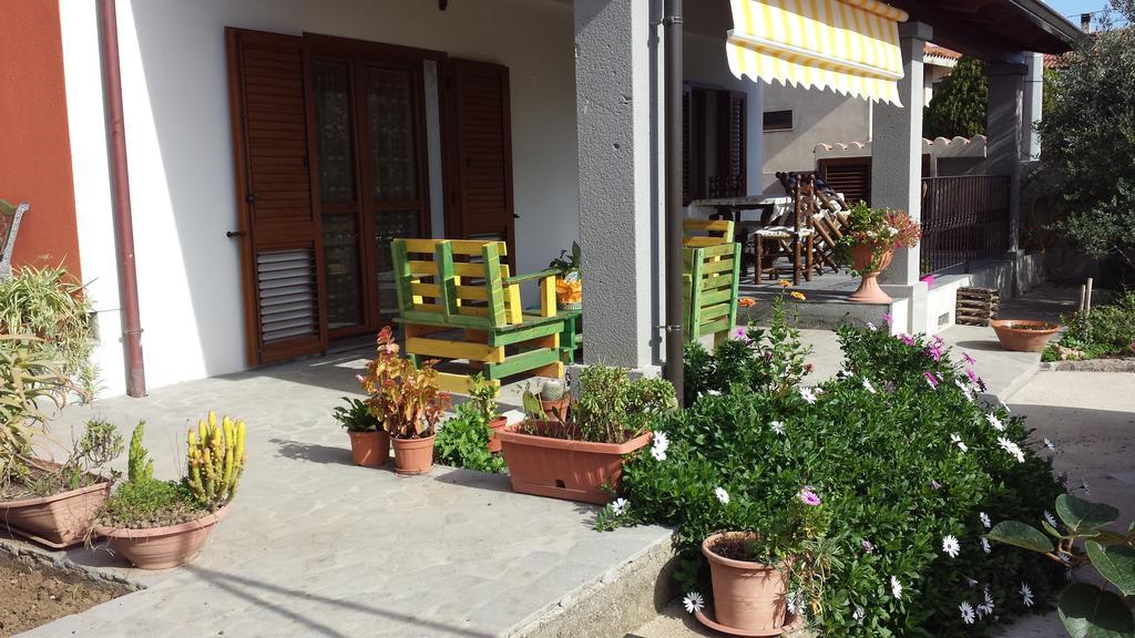 B&B Perdalonga Ghilarza Zewnętrze zdjęcie