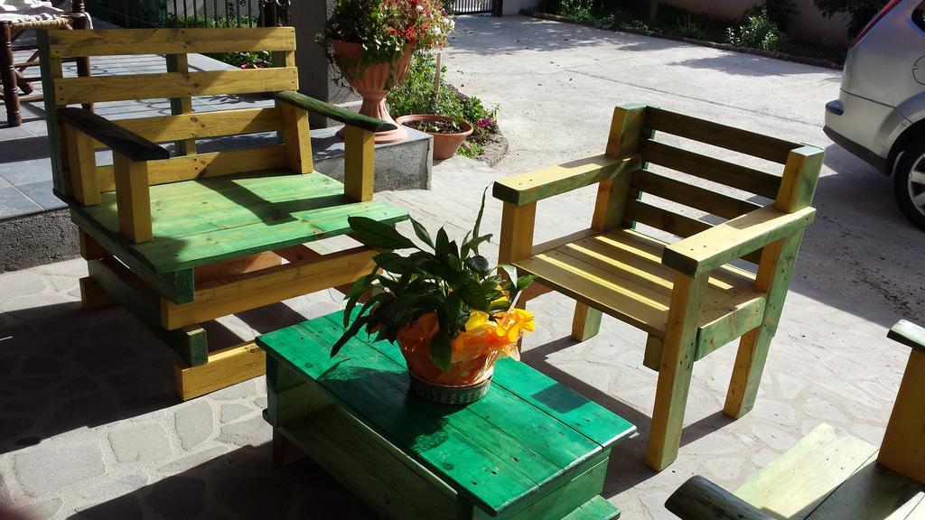 B&B Perdalonga Ghilarza Zewnętrze zdjęcie