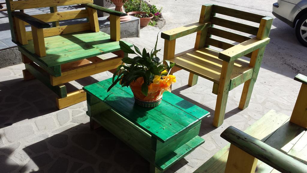 B&B Perdalonga Ghilarza Zewnętrze zdjęcie