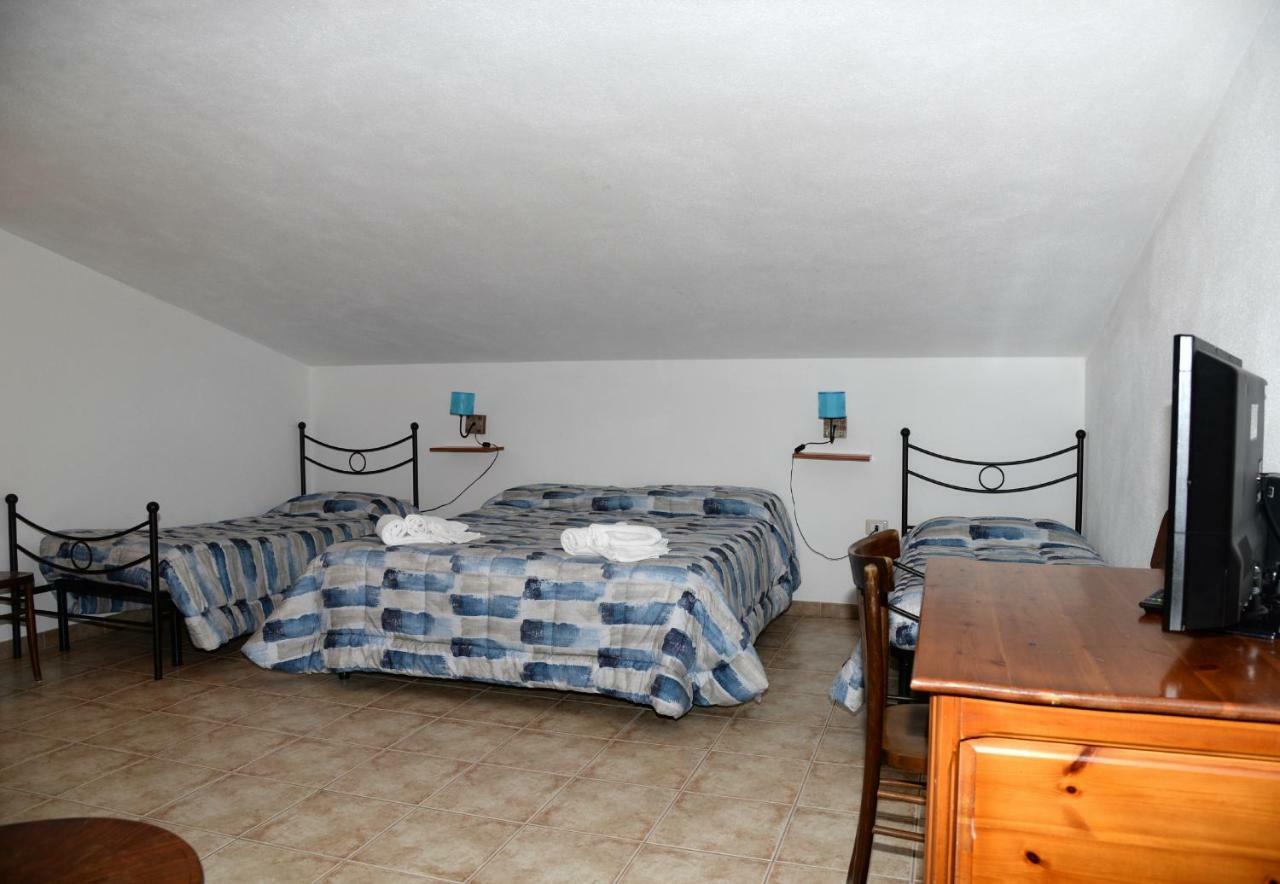 B&B Perdalonga Ghilarza Zewnętrze zdjęcie