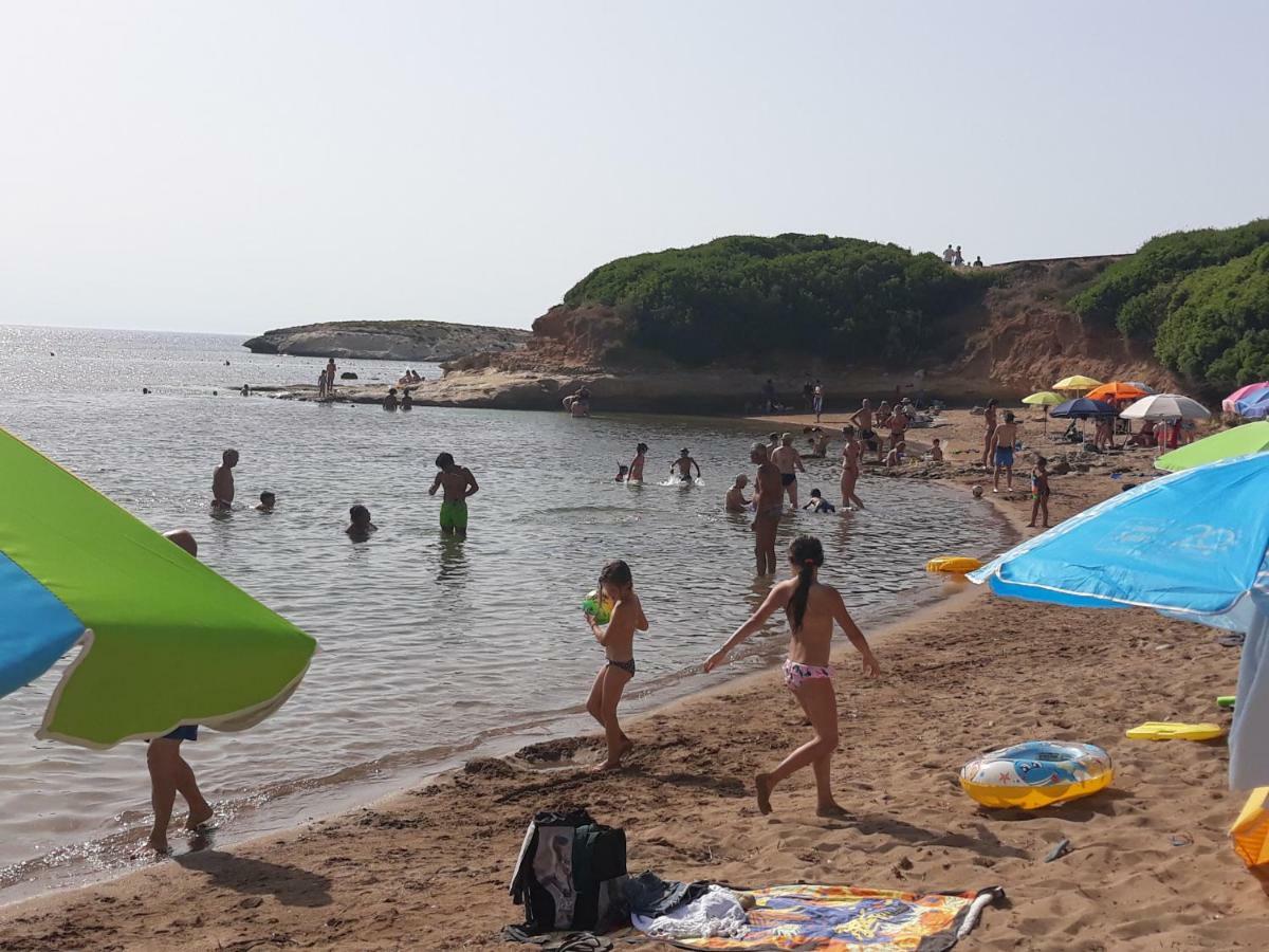 B&B Perdalonga Ghilarza Zewnętrze zdjęcie