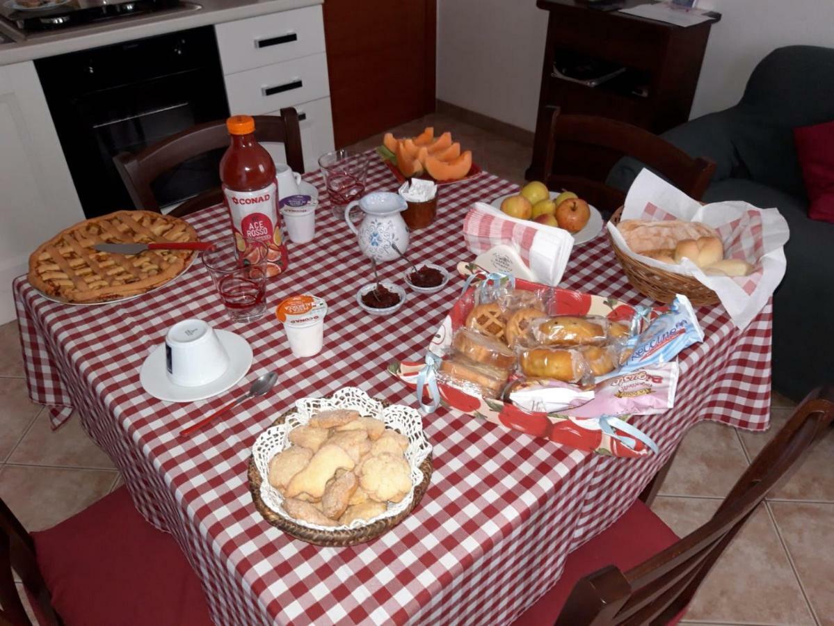 B&B Perdalonga Ghilarza Zewnętrze zdjęcie