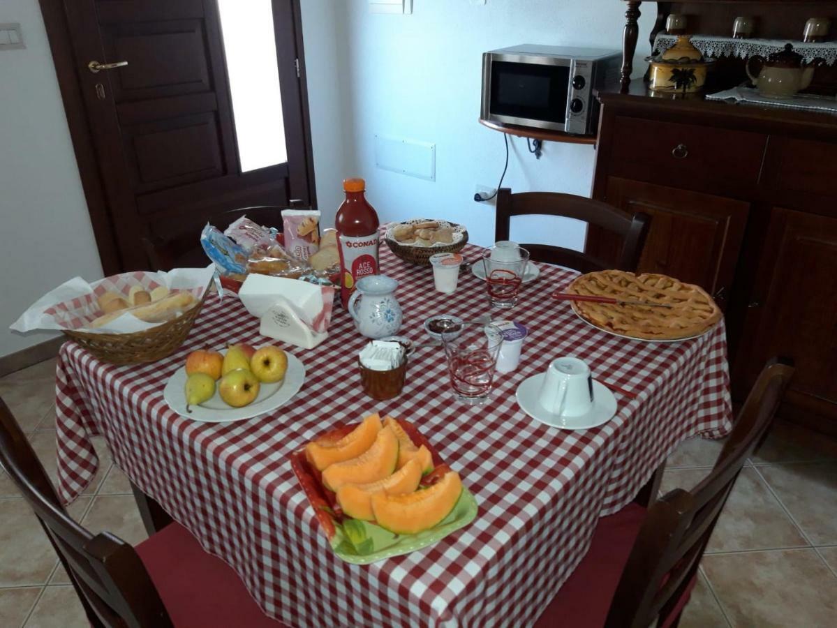 B&B Perdalonga Ghilarza Zewnętrze zdjęcie