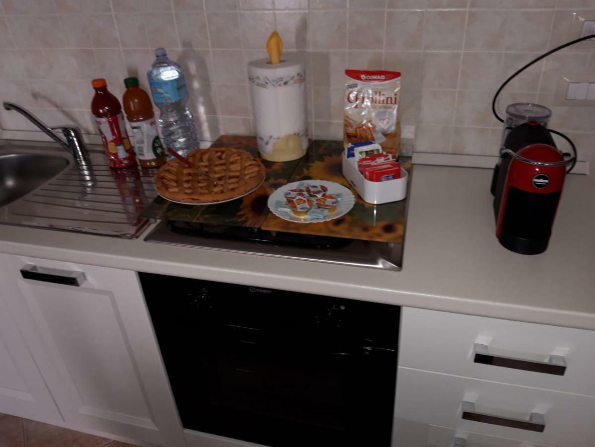 B&B Perdalonga Ghilarza Zewnętrze zdjęcie