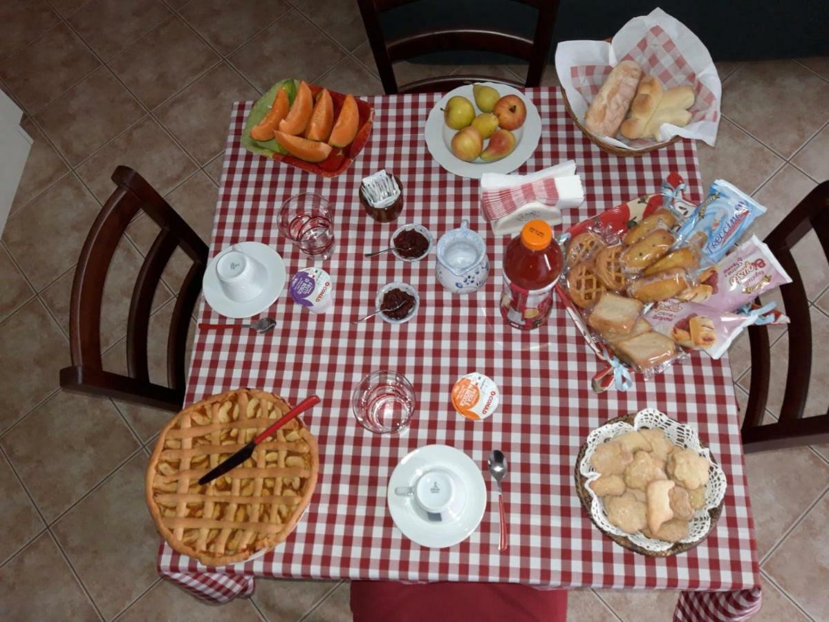 B&B Perdalonga Ghilarza Zewnętrze zdjęcie