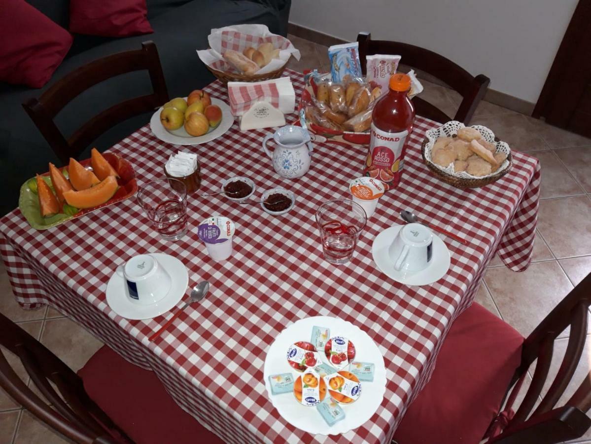 B&B Perdalonga Ghilarza Zewnętrze zdjęcie