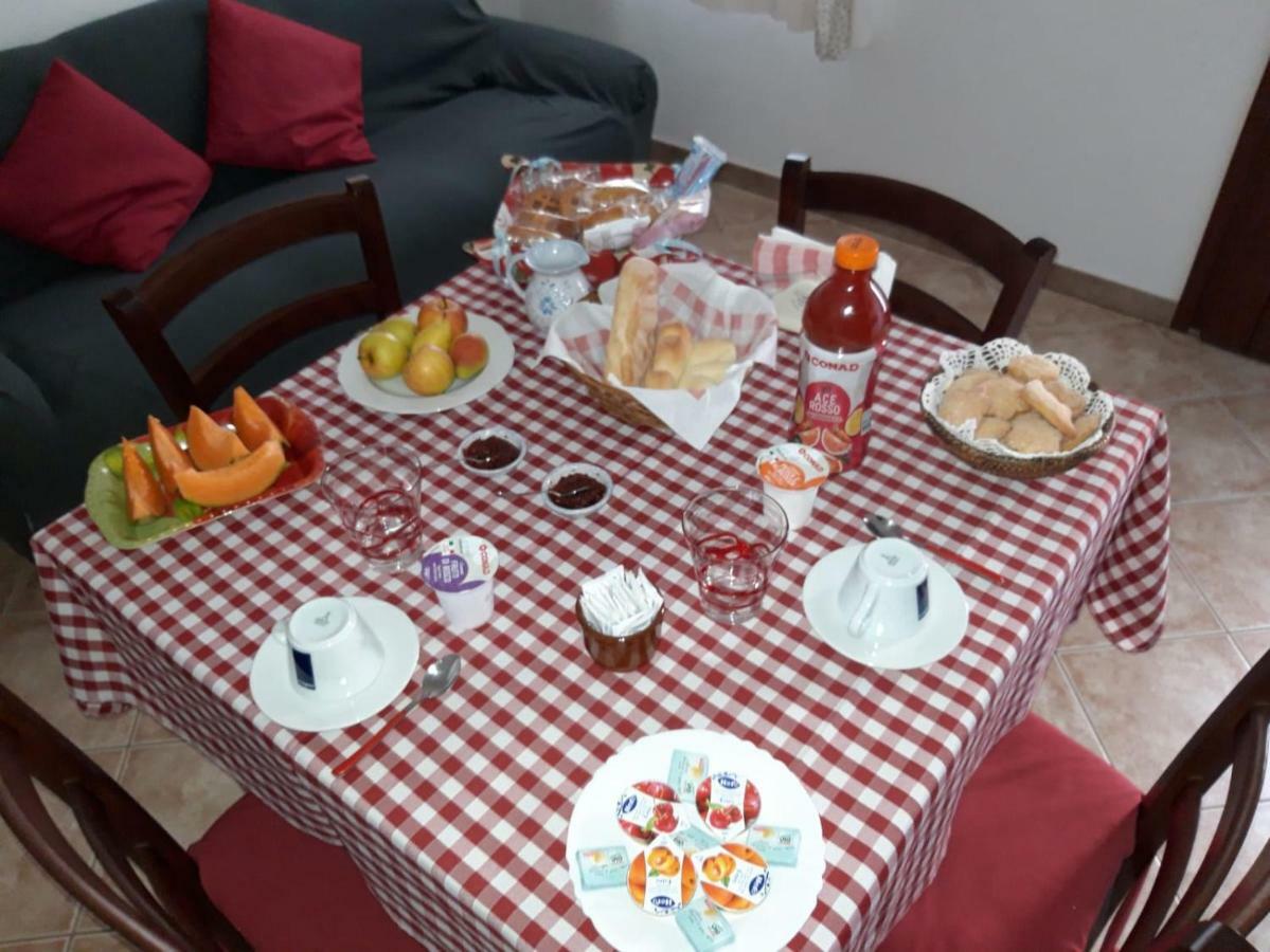 B&B Perdalonga Ghilarza Zewnętrze zdjęcie