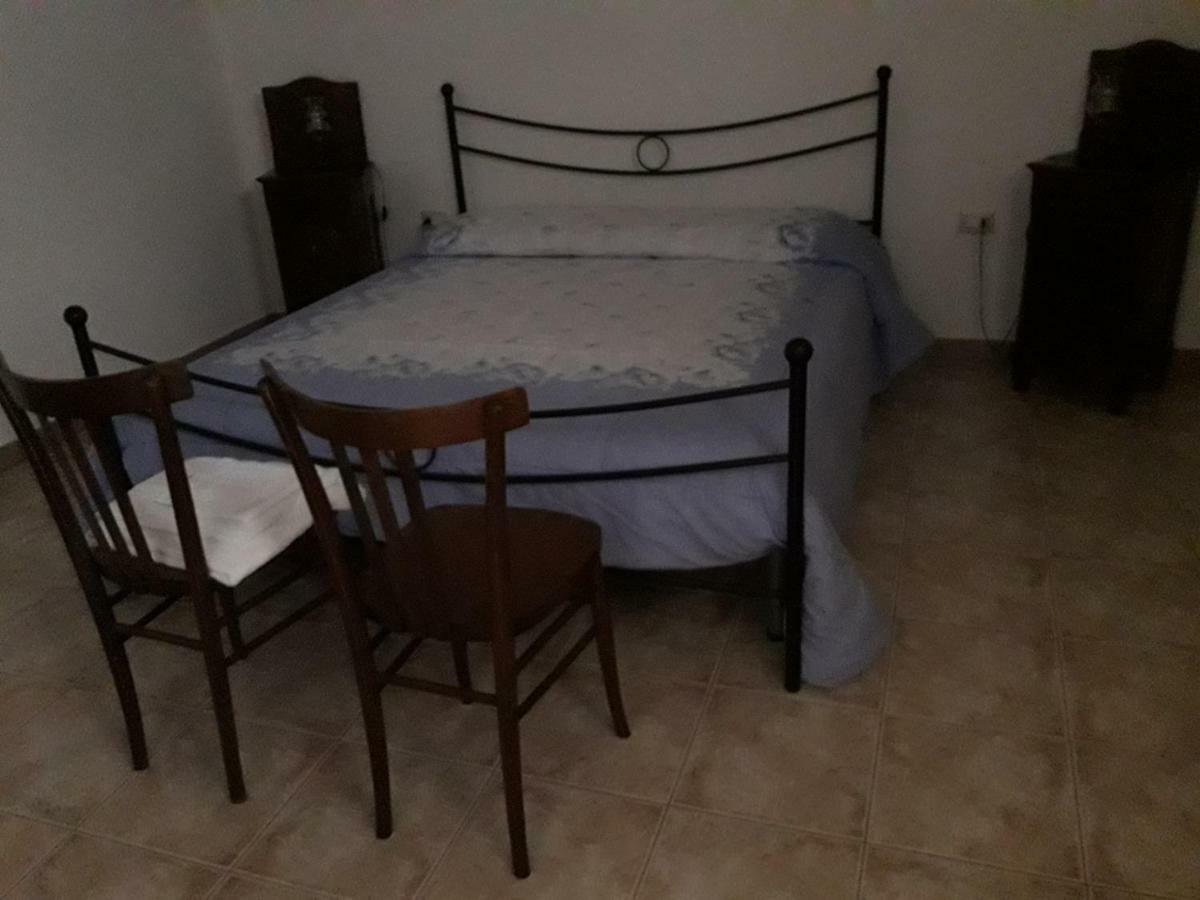 B&B Perdalonga Ghilarza Zewnętrze zdjęcie