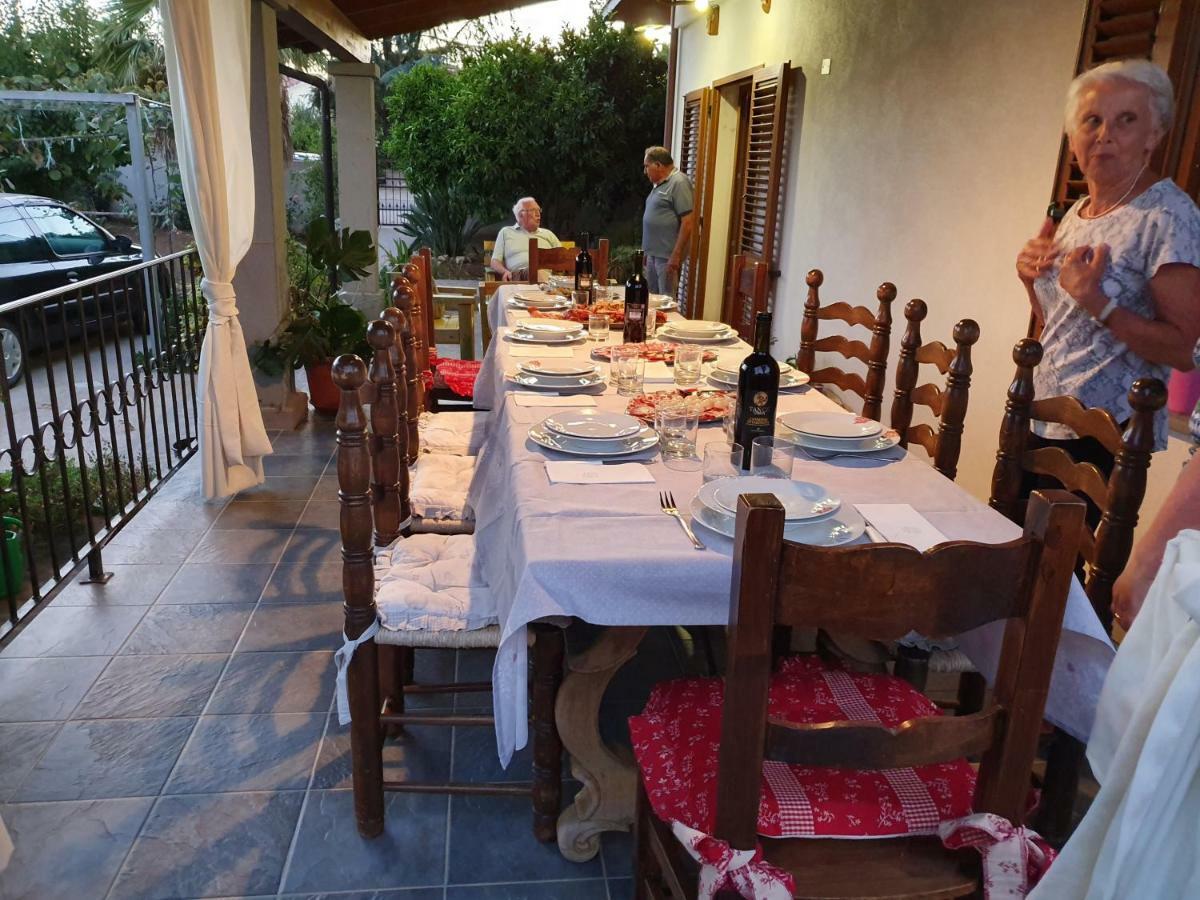 B&B Perdalonga Ghilarza Zewnętrze zdjęcie
