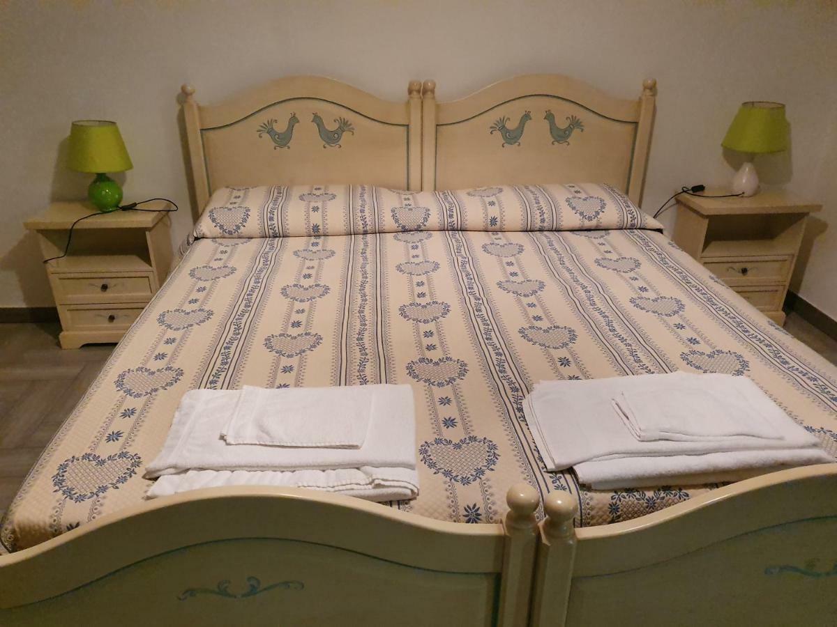 B&B Perdalonga Ghilarza Zewnętrze zdjęcie