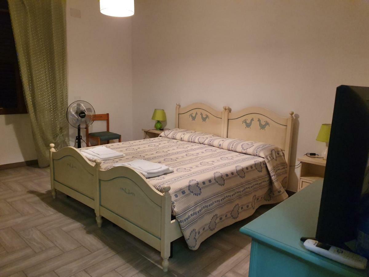 B&B Perdalonga Ghilarza Zewnętrze zdjęcie