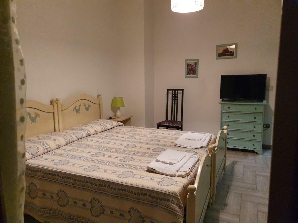 B&B Perdalonga Ghilarza Zewnętrze zdjęcie
