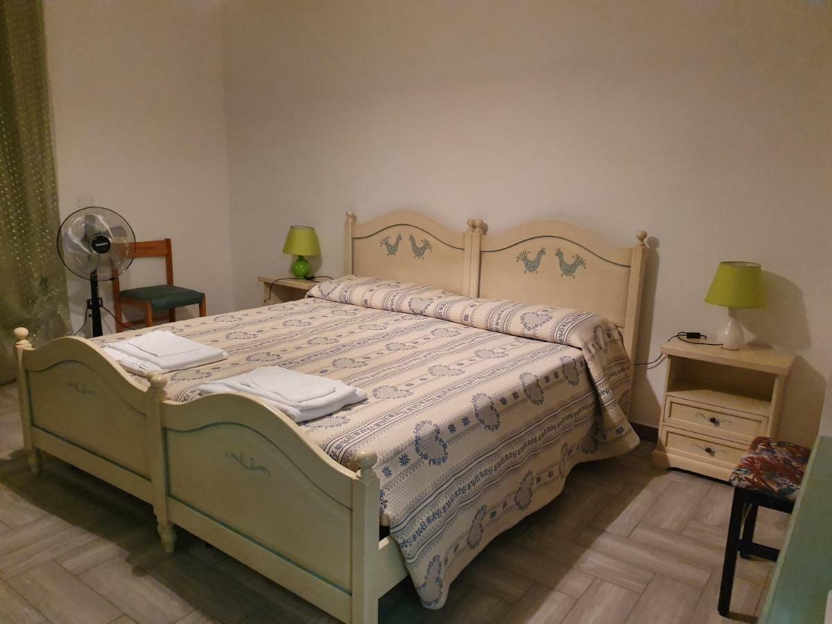 B&B Perdalonga Ghilarza Zewnętrze zdjęcie